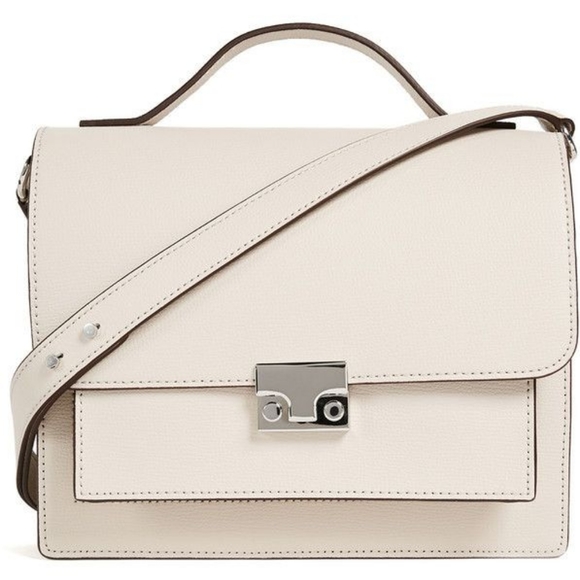 NWT! Loeffler Randall minimal rider shoulder bag - Picture 6 of 15